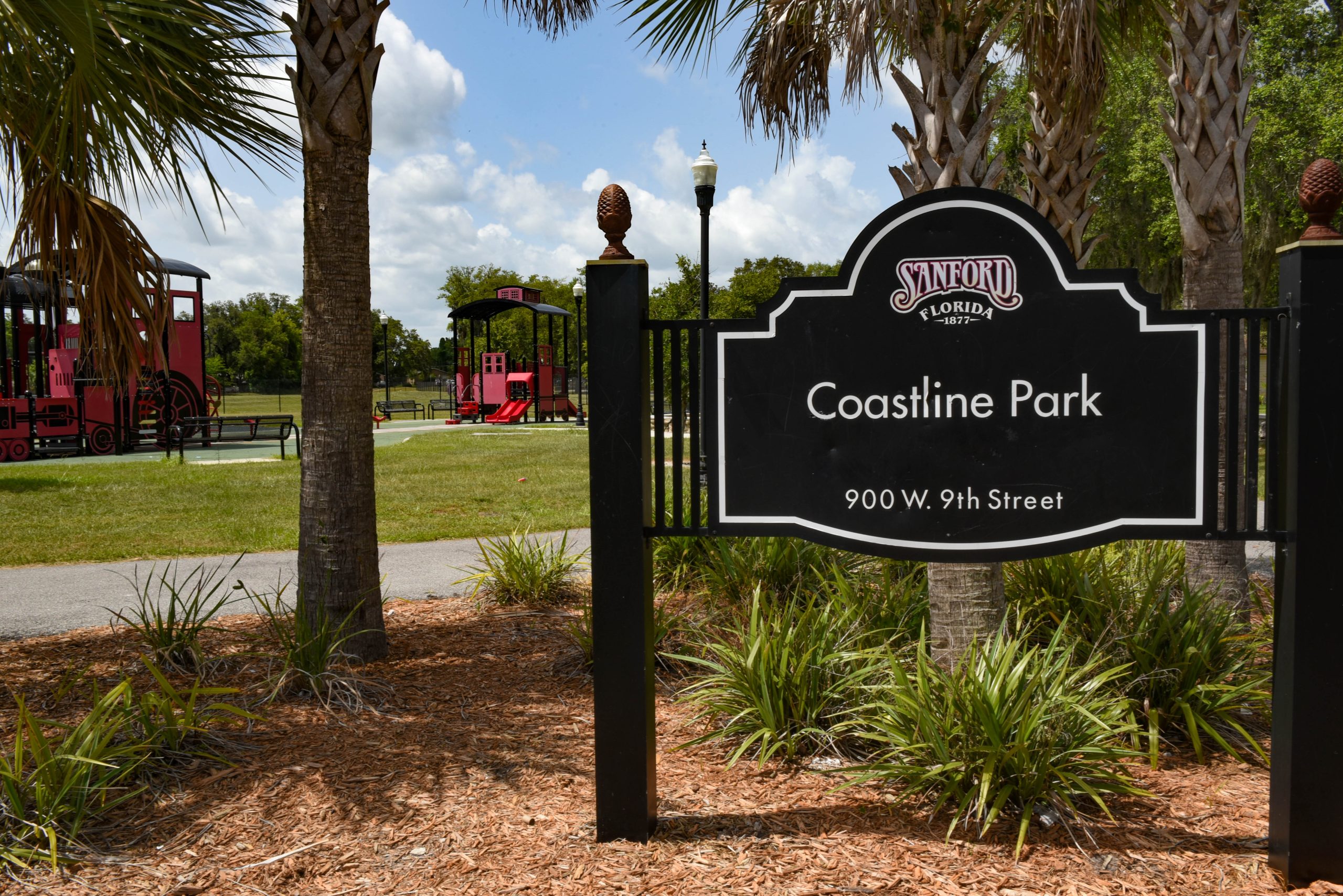 Coastline Park