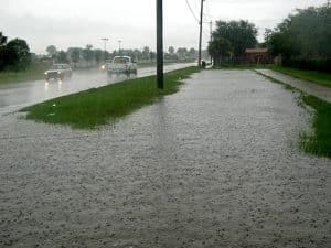 Flooding