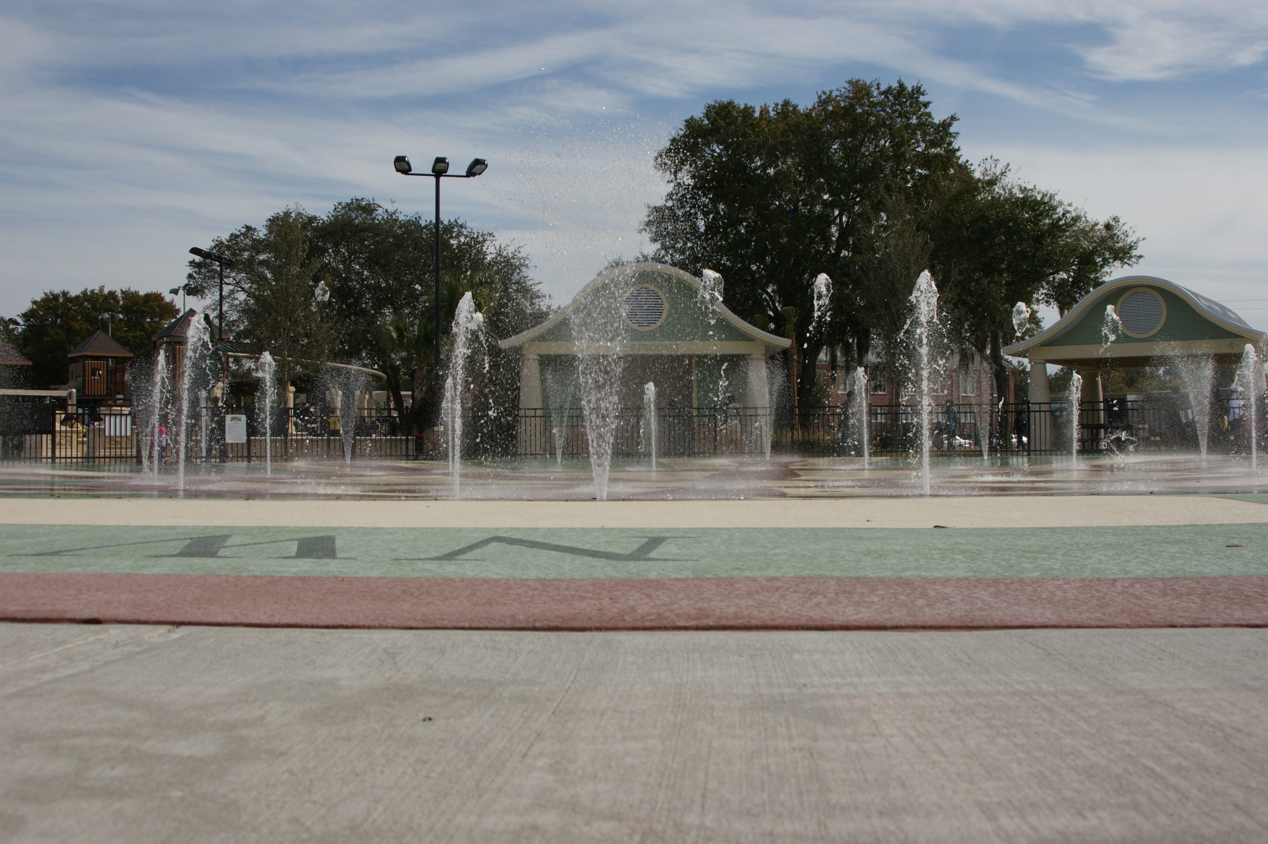 Fort Mellon Park