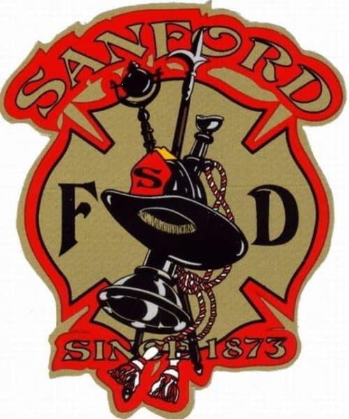 Fire Sanford, FL