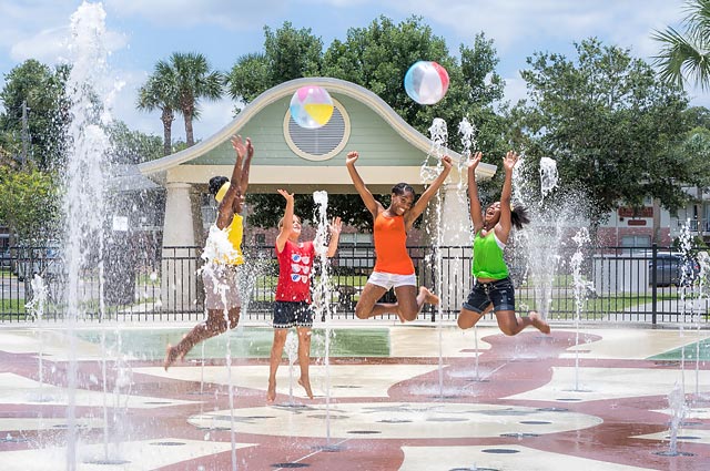 San Felasco Park Playground, 6400 NW 43rd Way, Gainesville, FL