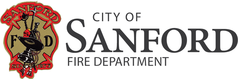 Sanford fire Department logo