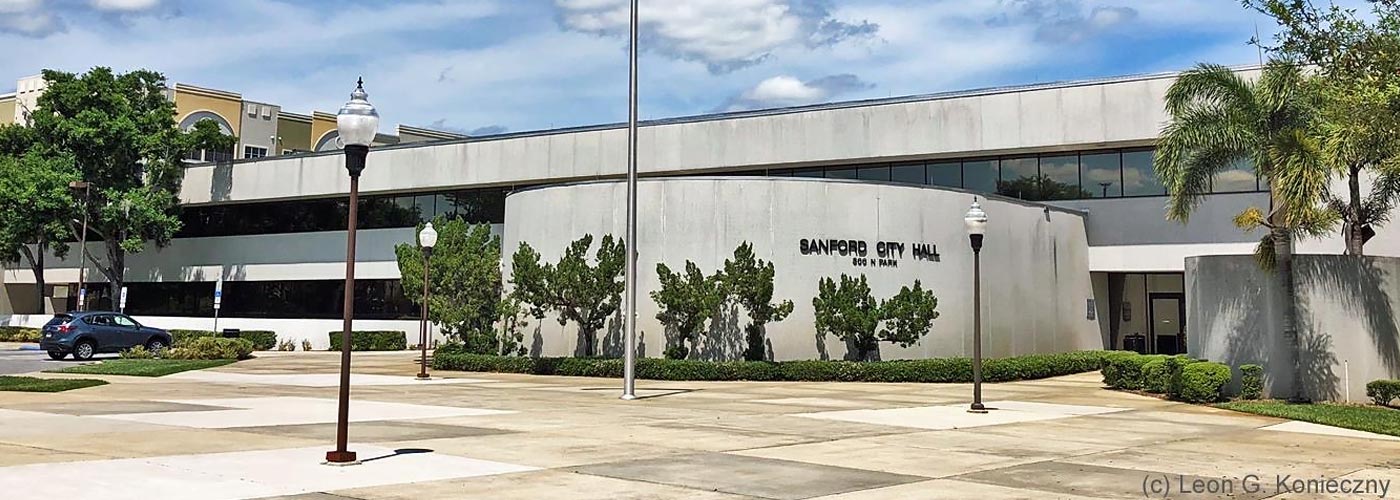 City Of Sanford Bill Pay