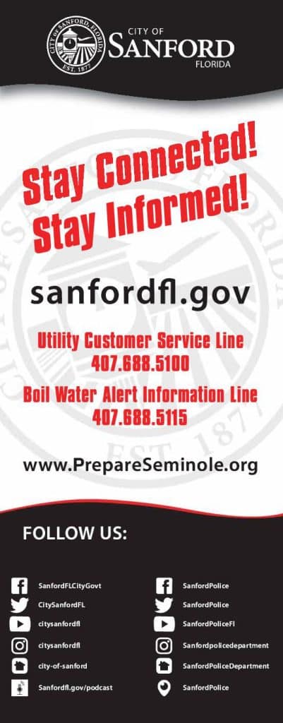 News and Alerts Sanford FL