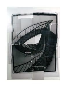 Circular Stairs