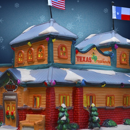 Texas Roadhouse Christmas Family Fun Festival Sanford Main