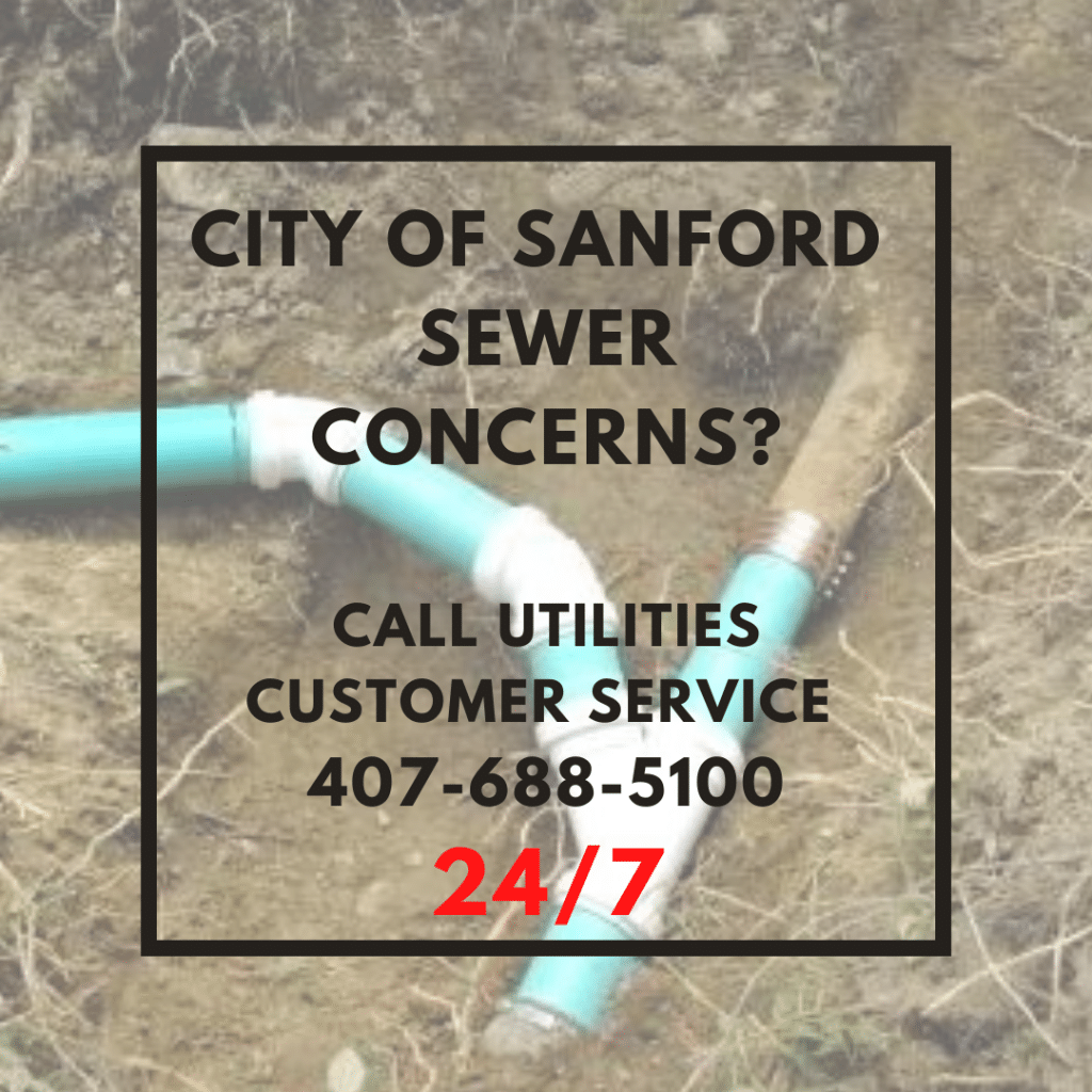 City Of Sanford Bill Pay