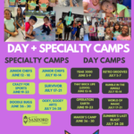Summer and Specialty Camps