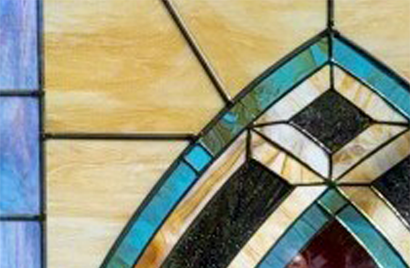 Stained Glass tile detail2