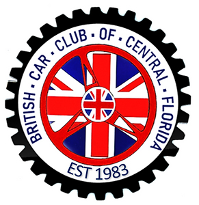 British Car Club of Central Florida