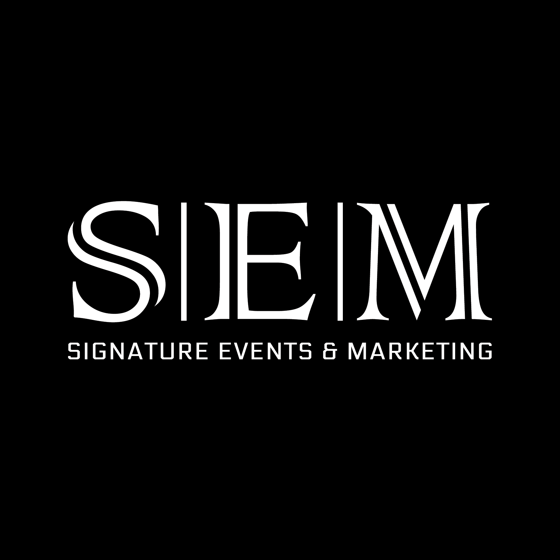 Signature Events & Marketing
