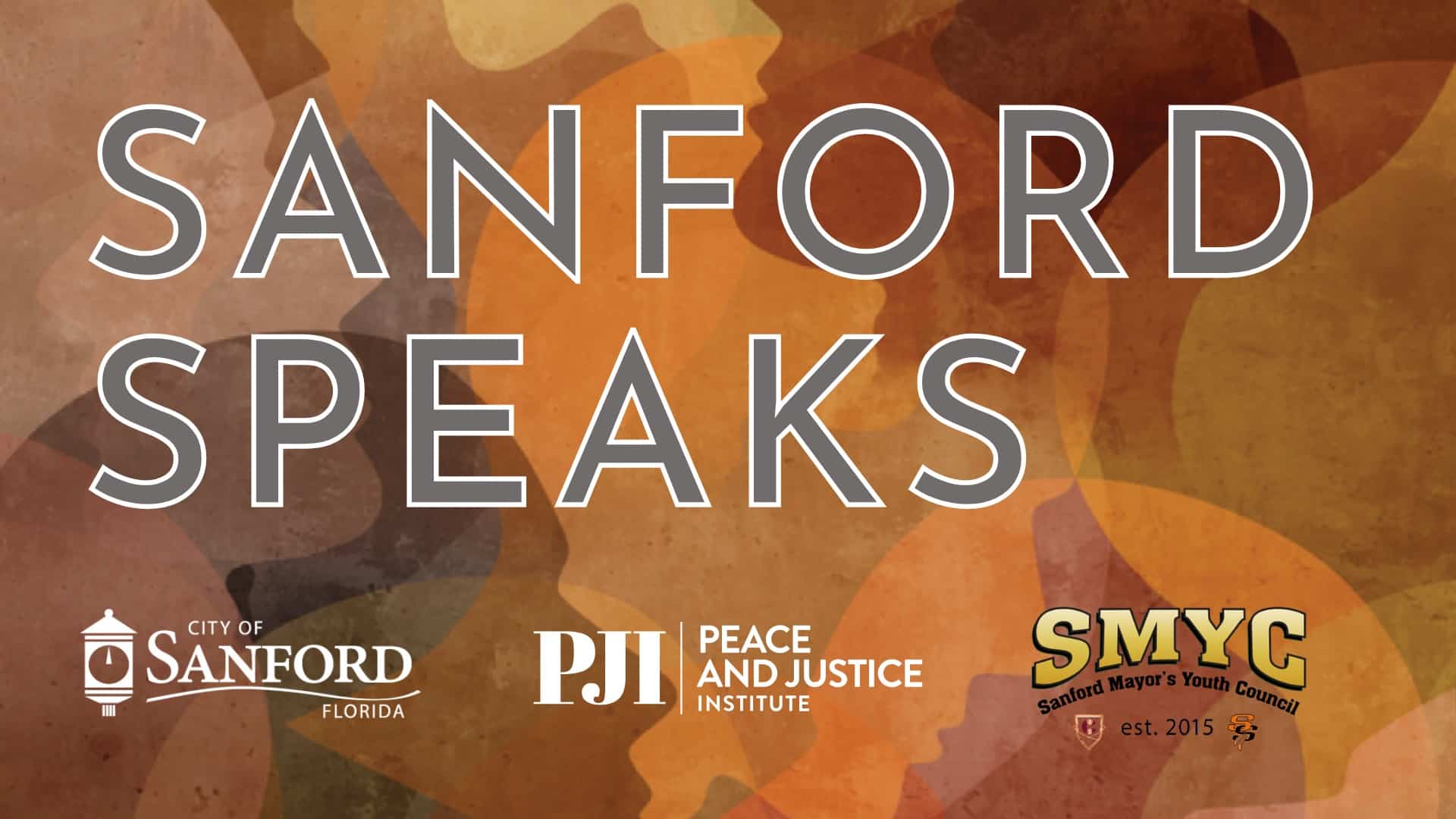 Sanford Speaks logo