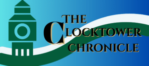 E-Newsletter The Clocktower Chronicle logo
