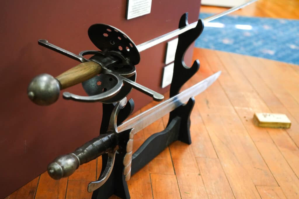 Fighting Florida Museum Exhibit - 518312595 1188359069759773 2360780220970948637 N 1024x683 