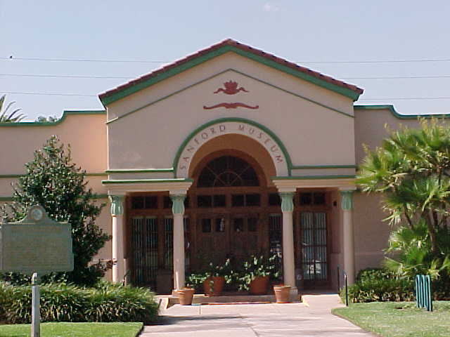 Sanford Museum