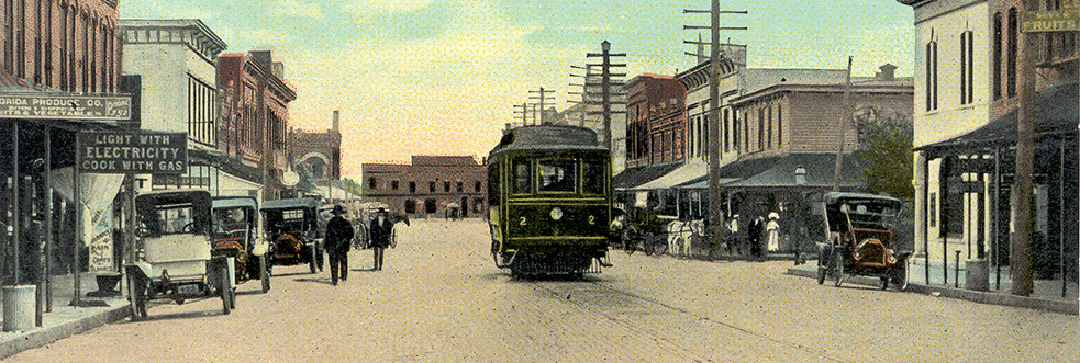 Pathways to History | Sanford, FL