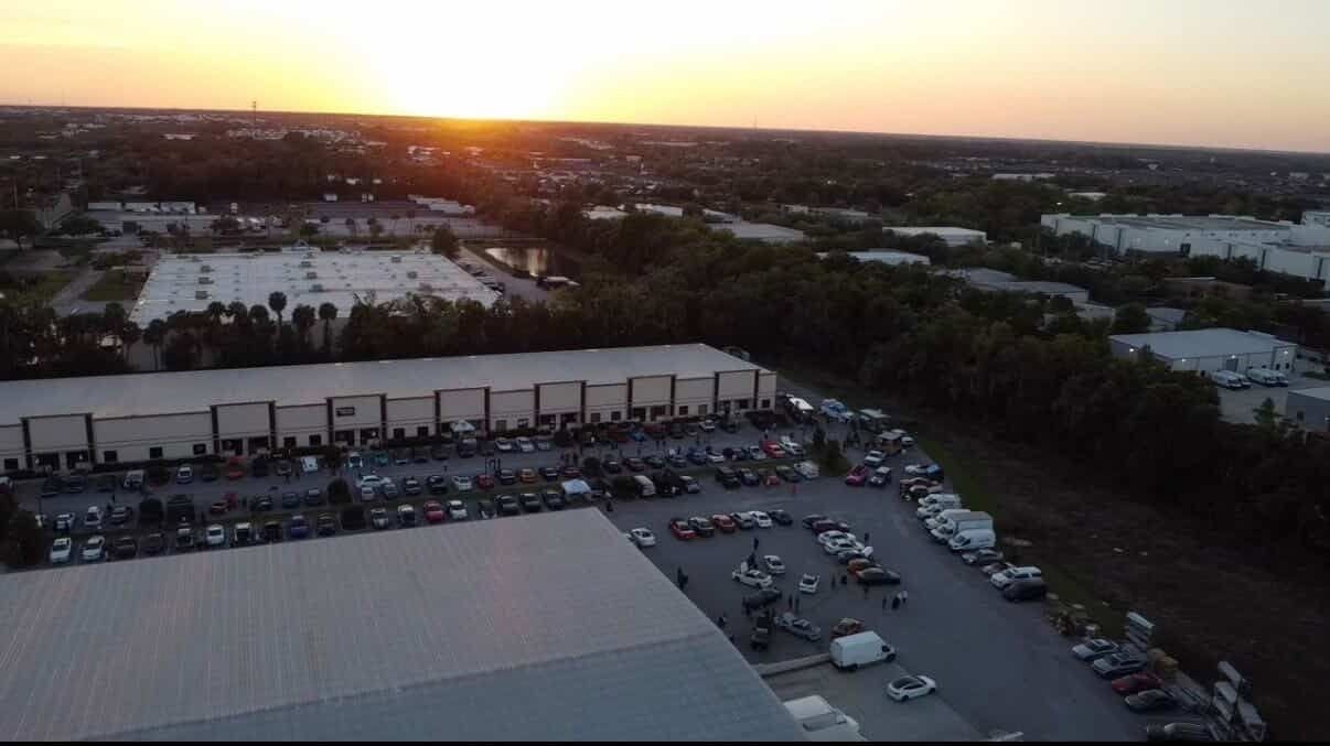 MidFlorida Cars & Grub at Strada Park