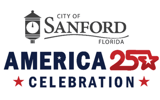Sanford Celebrating America 250