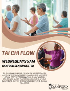 Tai Chi Flow