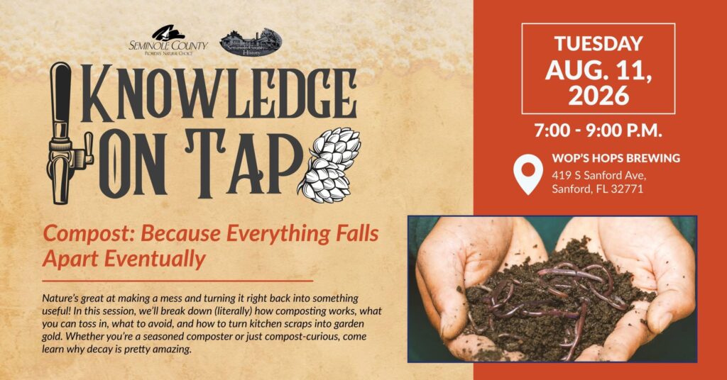Advertisement for Knowledge on Tap