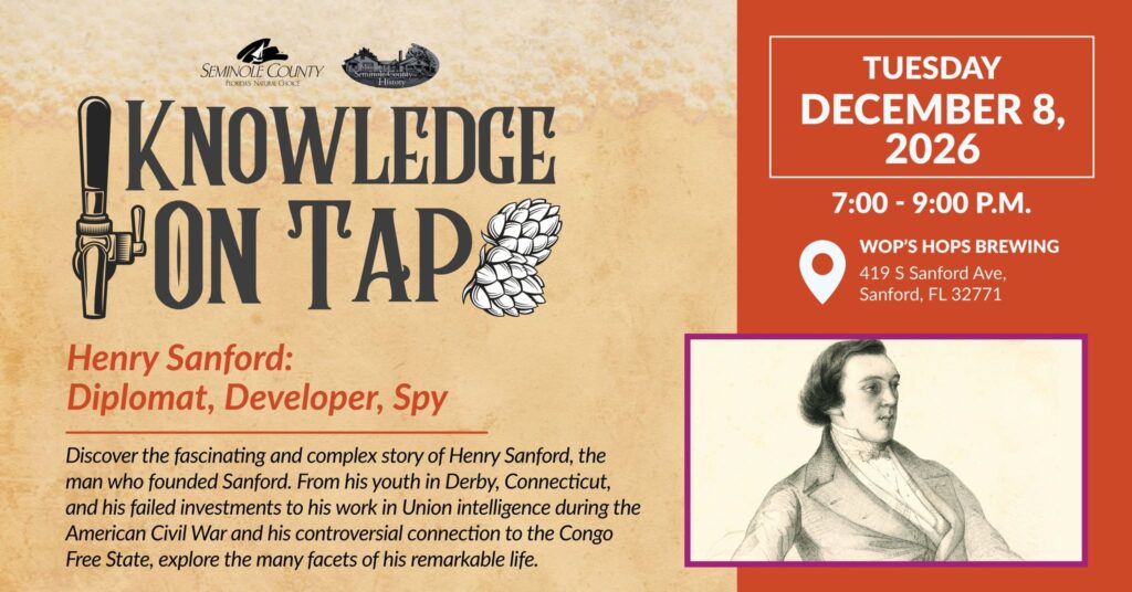 Advertisement for Knowledge on Tap