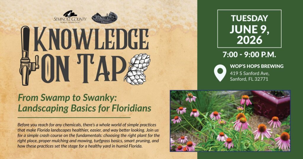 Advertisement for Knowledge on Tap