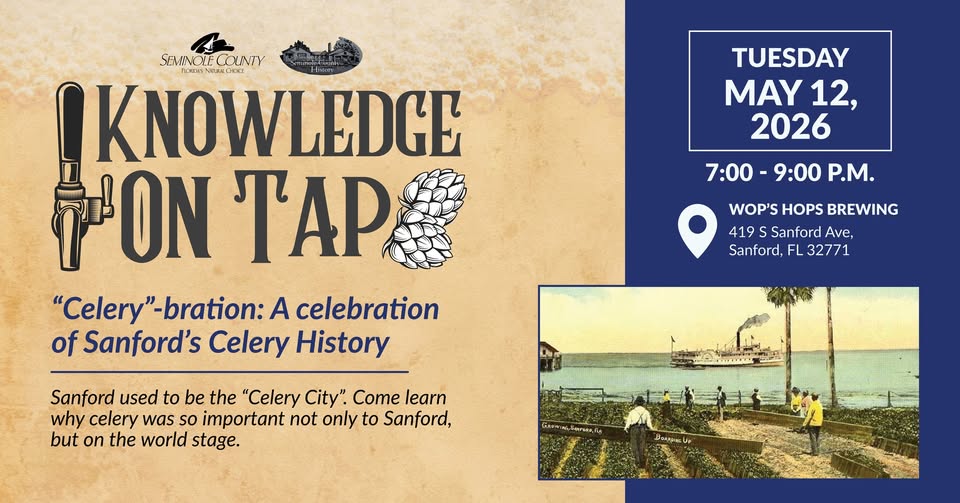 May 2026 Knowledge on Tap Advertisement