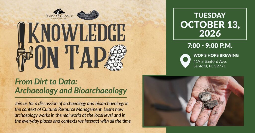 Advertisement for Knowledge on Tap