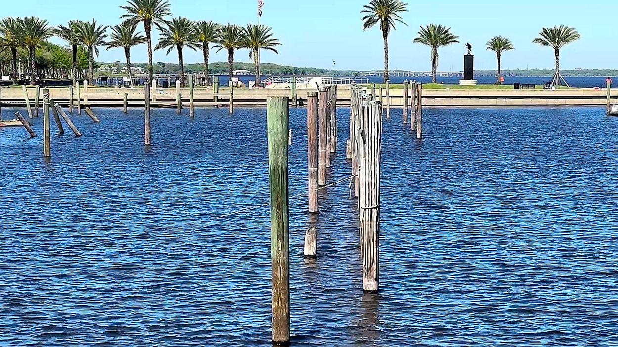 City Files FEMA Appeal on Marina Funding