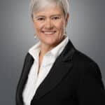 headshot of Commissioner Claudia Thomas