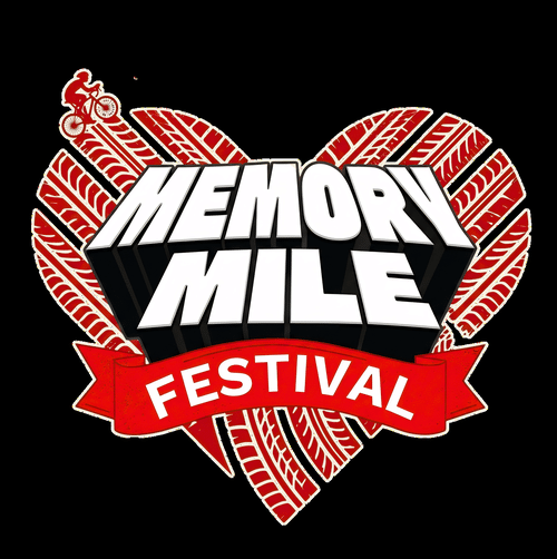 Memory Mile Festival logo