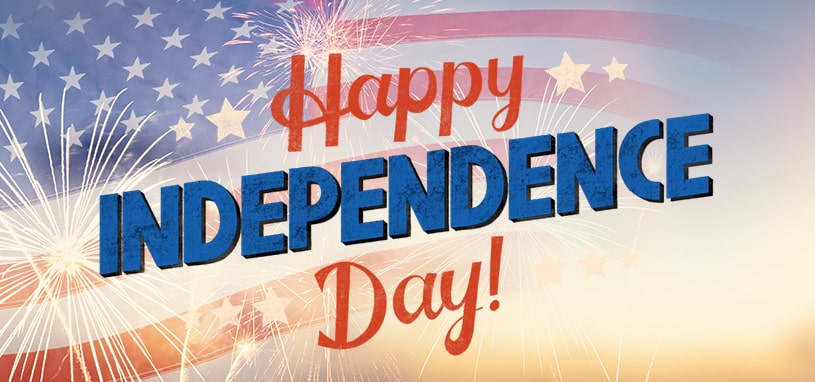 Fourth of July Graphic