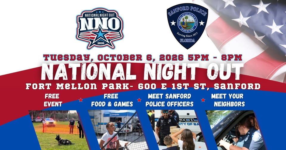 2026 National Nite Out Flier