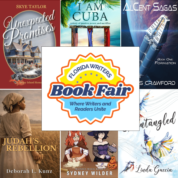 Florida Writers Book Fair