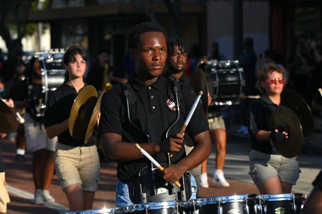 Seminole High School Band