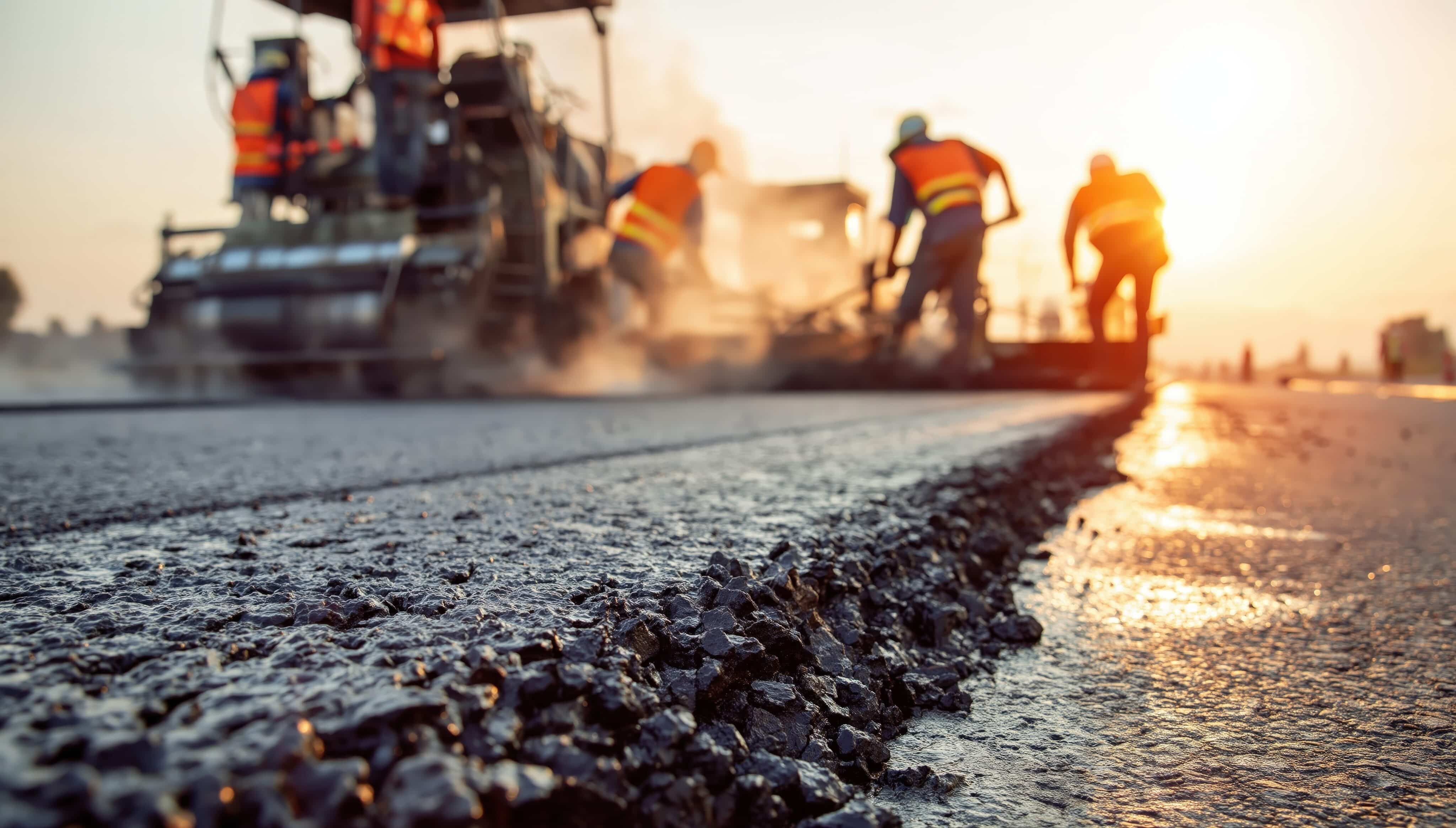 Road Resurfacing and Reclamation Project Updates