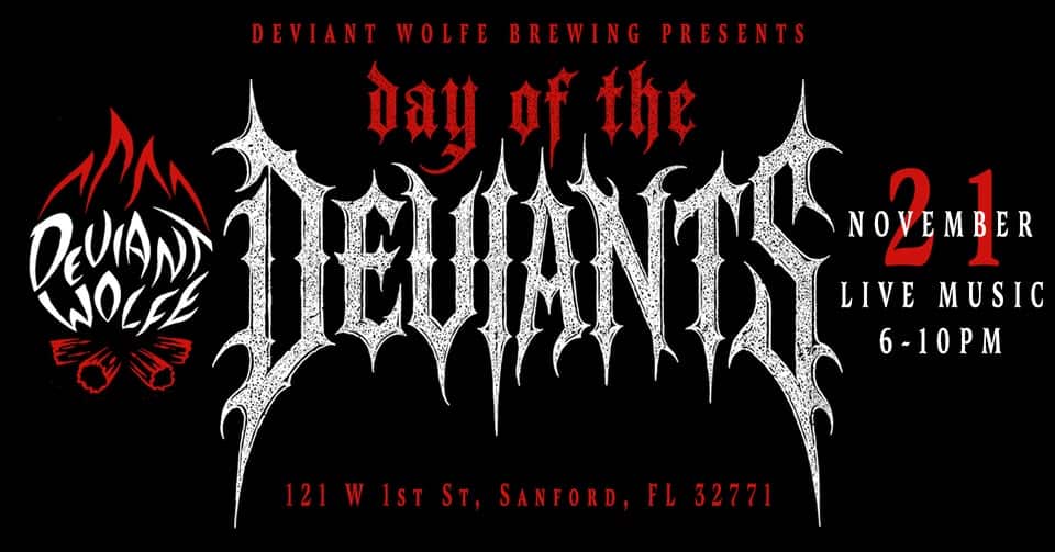 Day of the Deviants