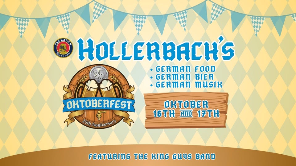 Hollerbach's Oktoberfest 2026