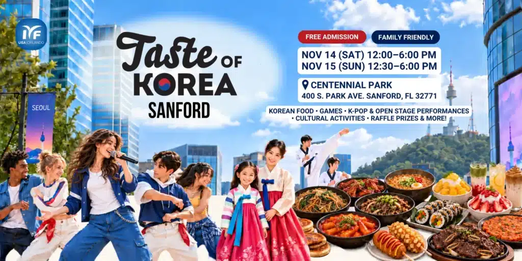 Taste of Korea