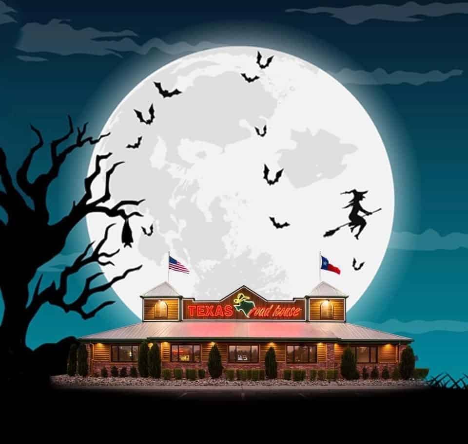 Tent-Or-Treat at Texas Roadhouse